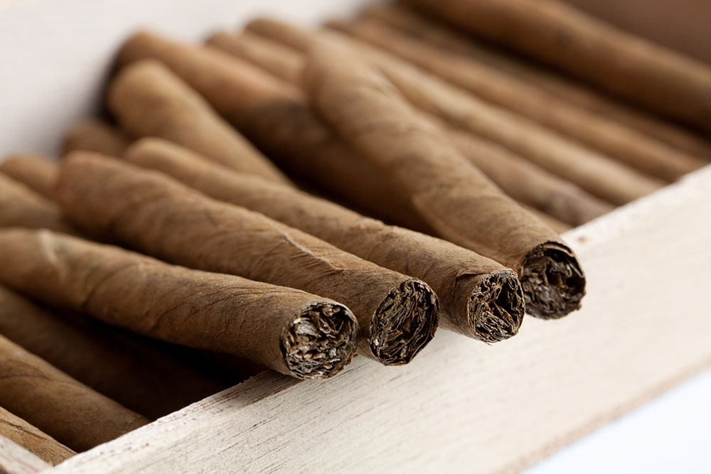 BERLINboxx - Eine reizvolle Verbindung: Zigarren mit Pfeifentabak